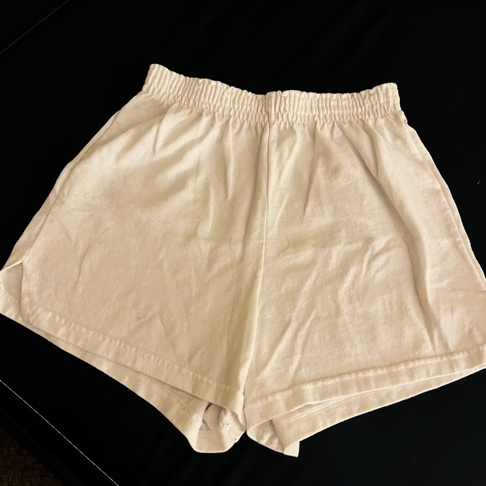 Comfy soffee shorts!